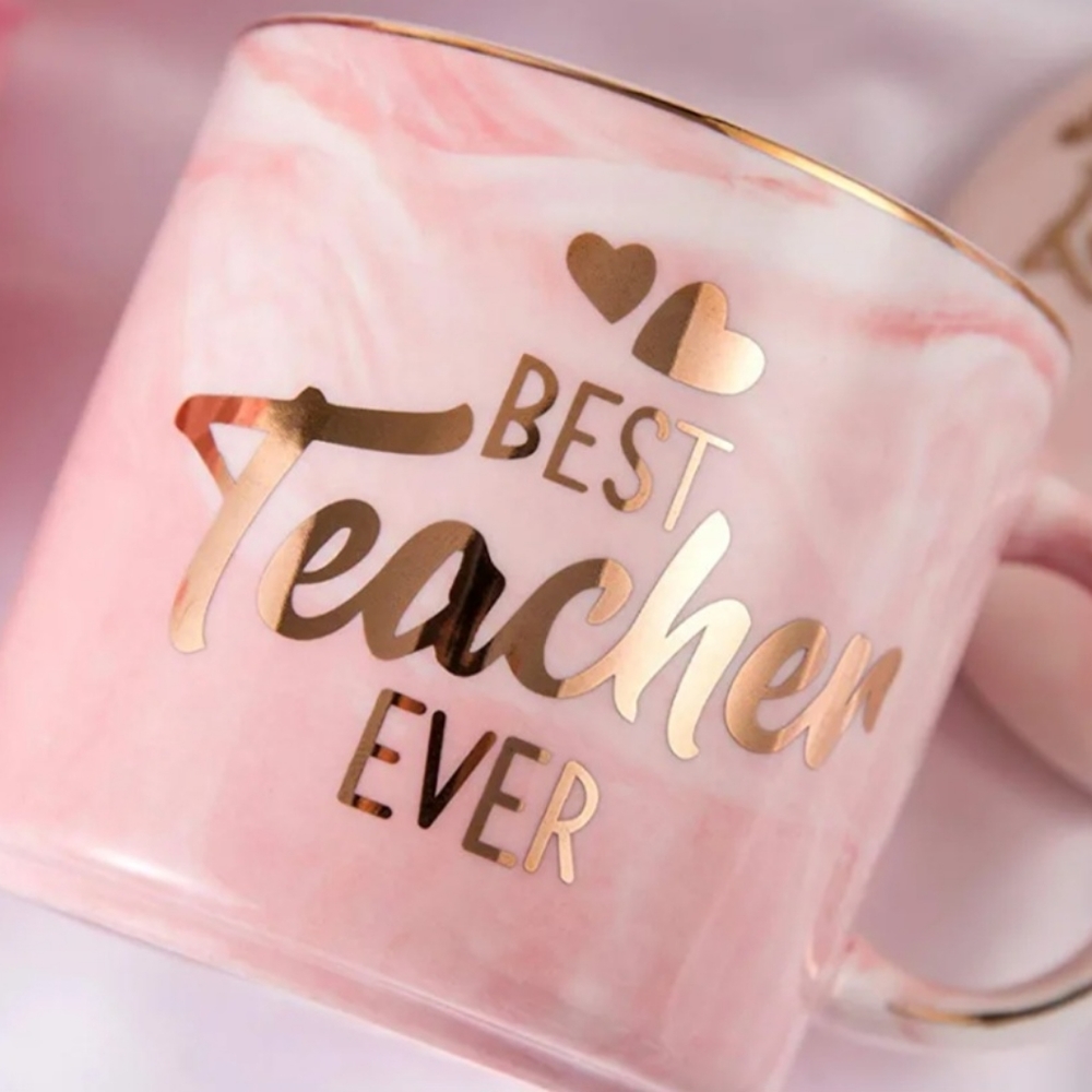 Best Teacher Ever Mug